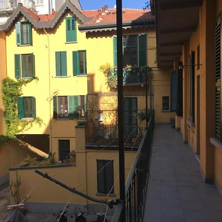 Apartment Rasori Milan Exterior photo