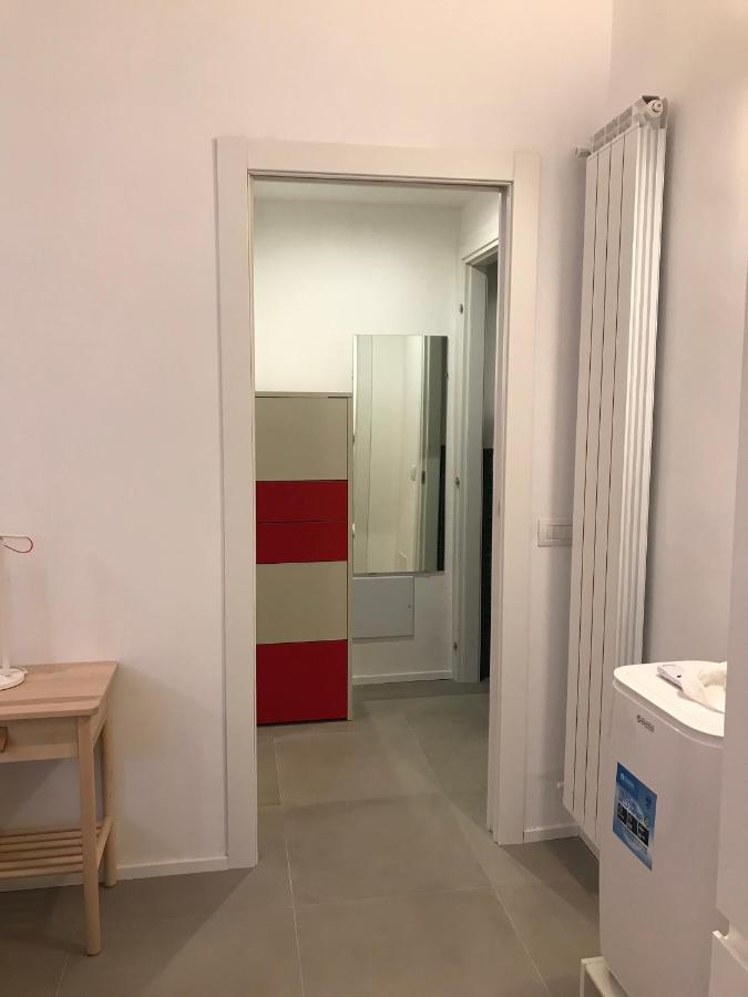 Apartment Rasori Milan Exterior photo